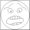 FRIGHTEN.GIF Frighten ตกใจกลัว